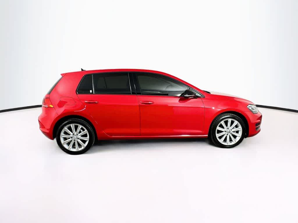 2015 Volkswagen Golf TDI S