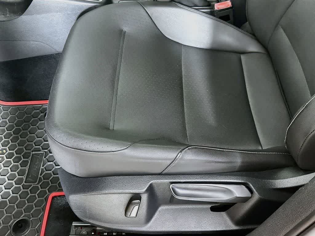 2015 Volkswagen Golf TDI S