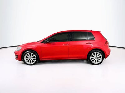 2015 Volkswagen Golf TDI S