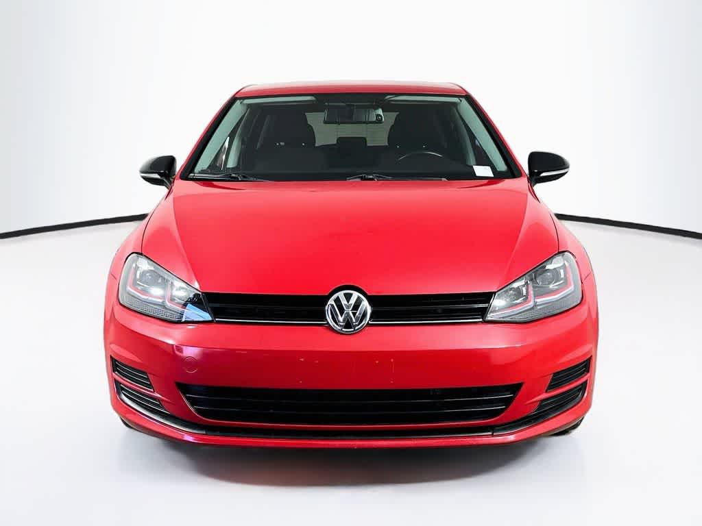 2015 Volkswagen Golf TDI S