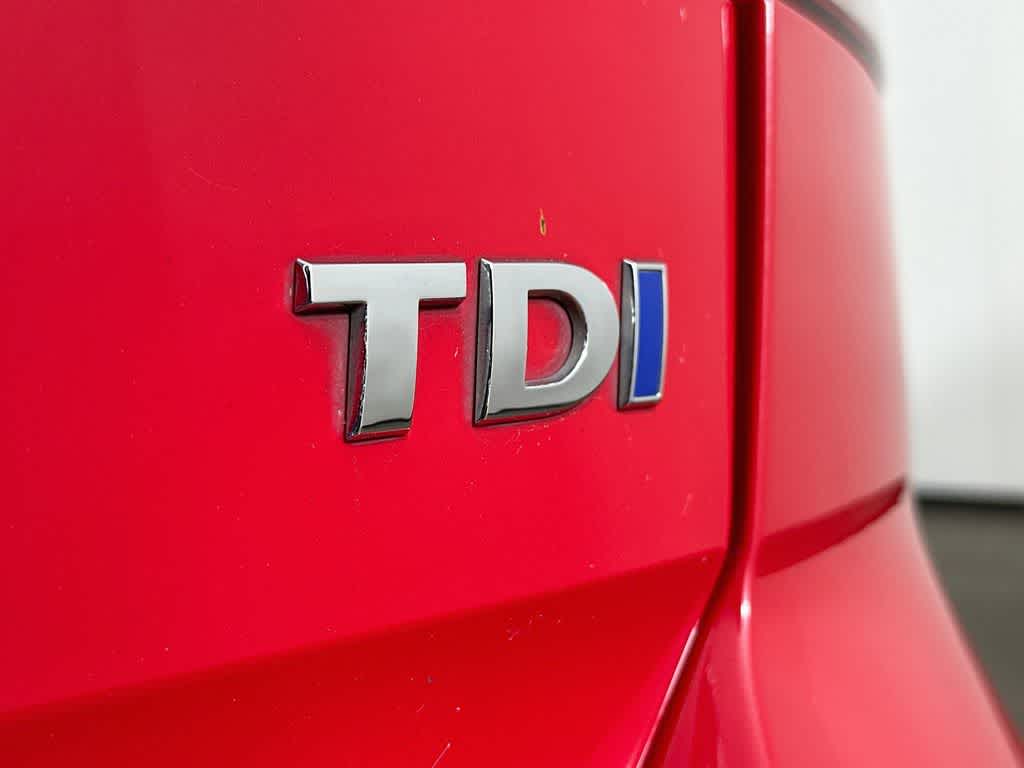 2015 Volkswagen Golf TDI S