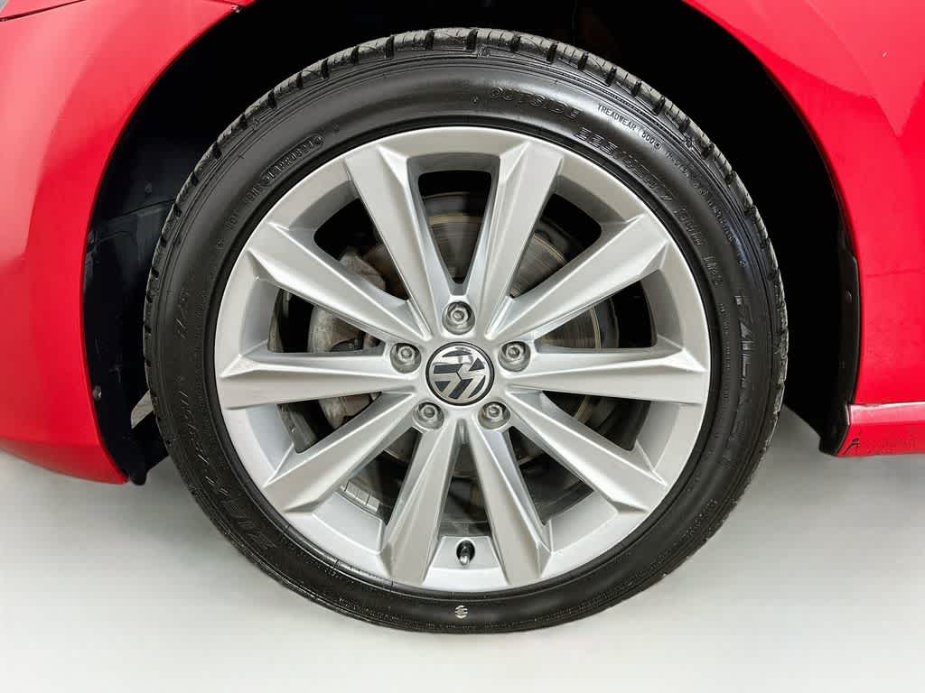 2015 Volkswagen Golf TDI S