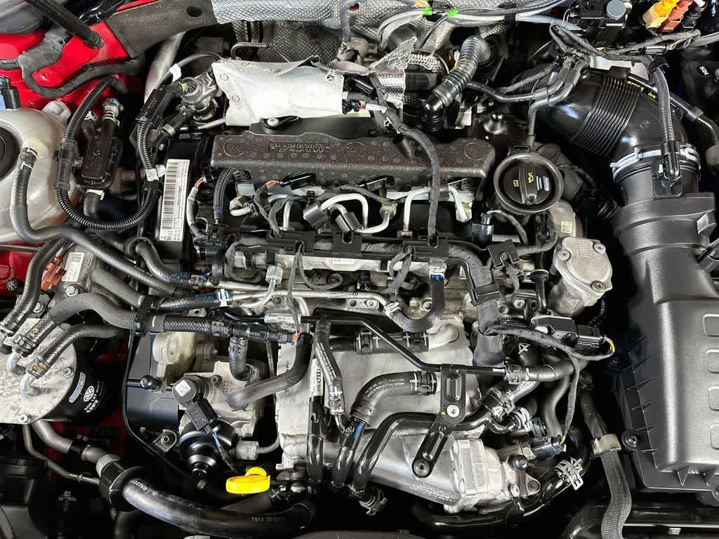 2015 Volkswagen Golf TDI S