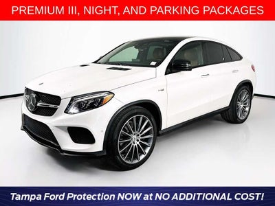2018 Mercedes-Benz AMG® GLE 43 AMG® GLE 43