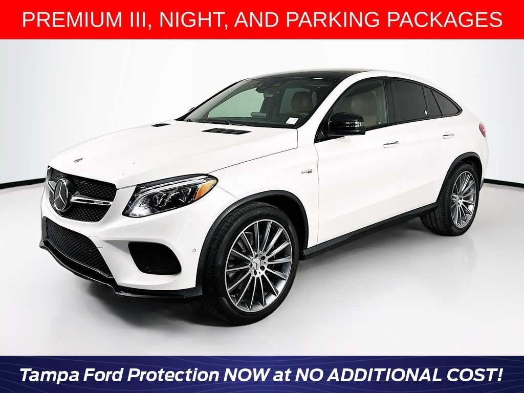 2018 Mercedes-Benz AMG® GLE 43 AMG® GLE 43