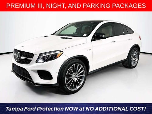 2018 Mercedes-Benz AMG® GLE 43 AMG® GLE 43
