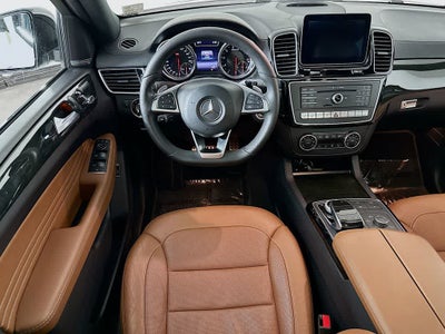 2018 Mercedes-Benz AMG® GLE 43 AMG® GLE 43