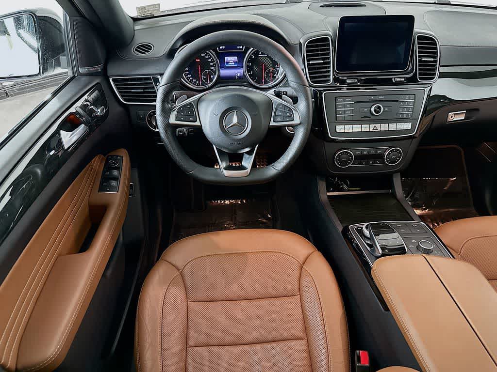 2018 Mercedes-Benz AMG® GLE 43 AMG® GLE 43