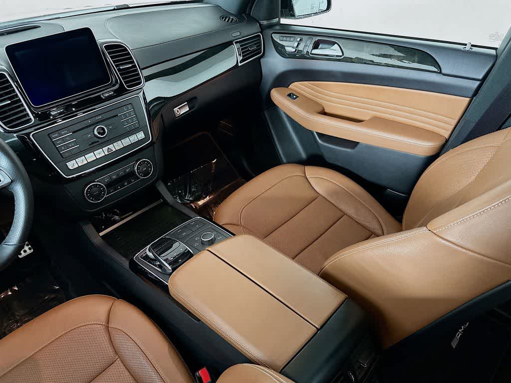 2018 Mercedes-Benz AMG® GLE 43 AMG® GLE 43