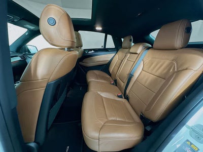 2018 Mercedes-Benz AMG® GLE 43 AMG® GLE 43
