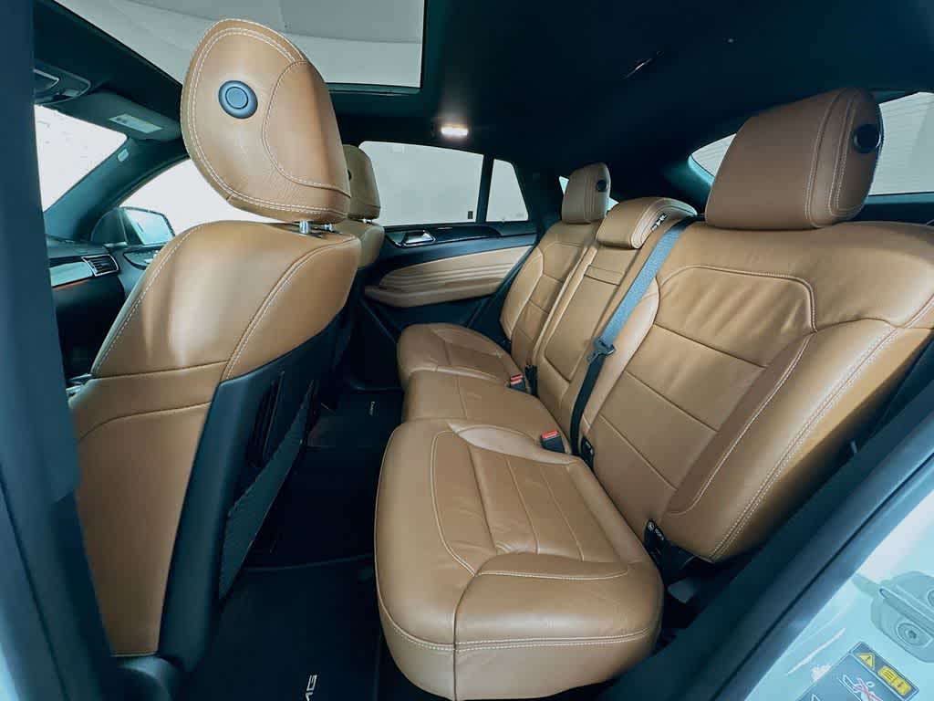 2018 Mercedes-Benz AMG® GLE 43 AMG® GLE 43