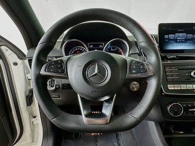2018 Mercedes-Benz AMG® GLE 43 AMG® GLE 43
