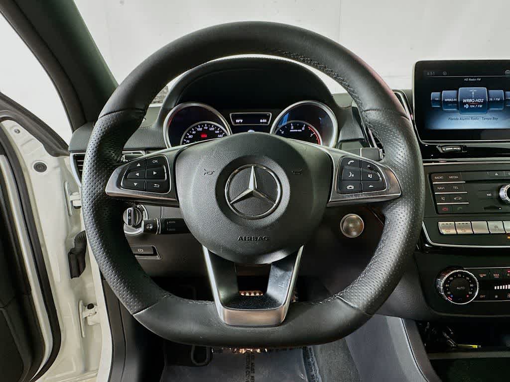 2018 Mercedes-Benz AMG® GLE 43 AMG® GLE 43
