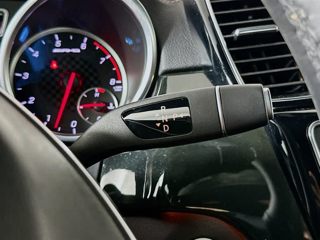 2018 Mercedes-Benz AMG® GLE 43 AMG® GLE 43