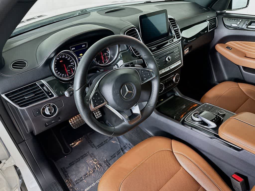 2018 Mercedes-Benz AMG® GLE 43 AMG® GLE 43