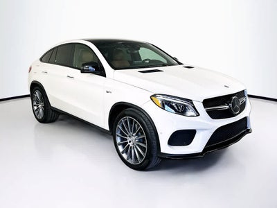2018 Mercedes-Benz AMG® GLE 43 AMG® GLE 43
