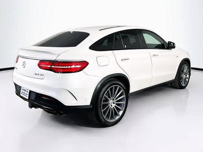 2018 Mercedes-Benz AMG® GLE 43 AMG® GLE 43