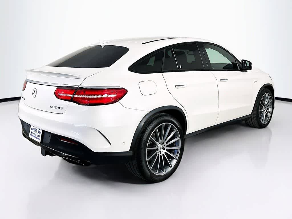 2018 Mercedes-Benz AMG® GLE 43 AMG® GLE 43