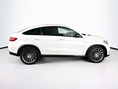 2018 Mercedes-Benz AMG® GLE 43 AMG® GLE 43