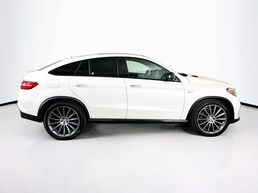 2018 Mercedes-Benz AMG® GLE 43 AMG® GLE 43