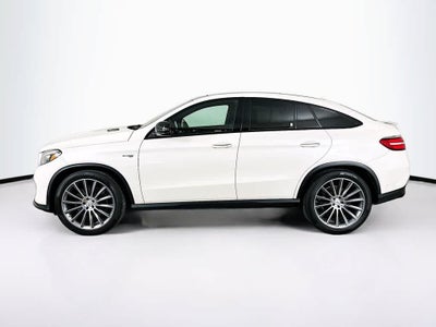 2018 Mercedes-Benz AMG® GLE 43 AMG® GLE 43
