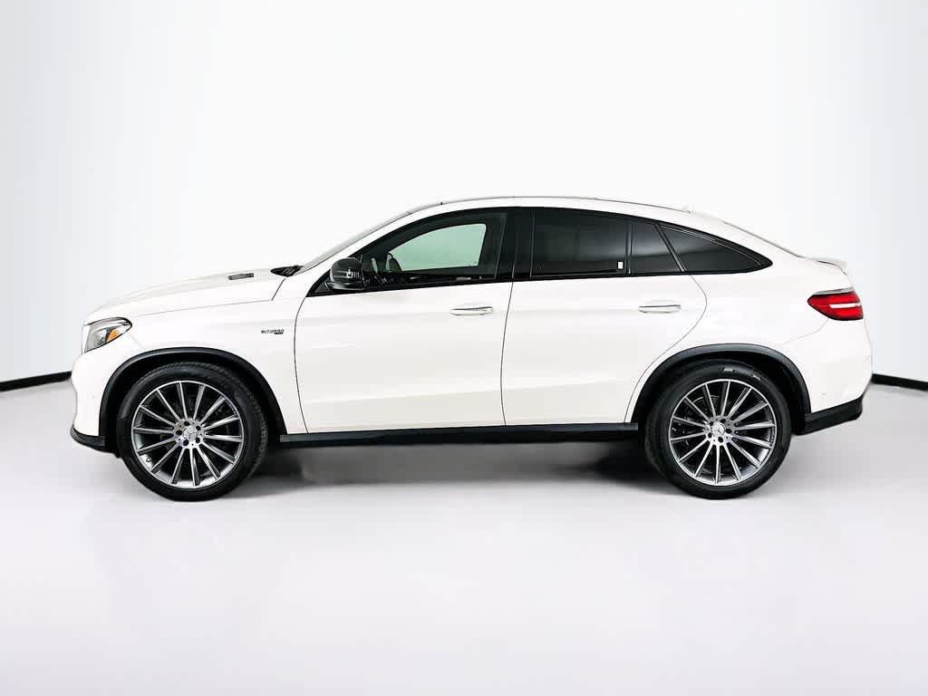 2018 Mercedes-Benz AMG® GLE 43 AMG® GLE 43
