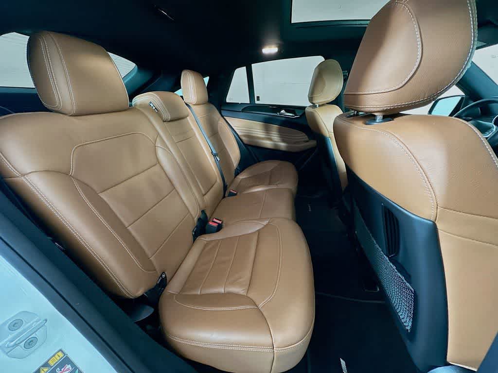 2018 Mercedes-Benz AMG® GLE 43 AMG® GLE 43