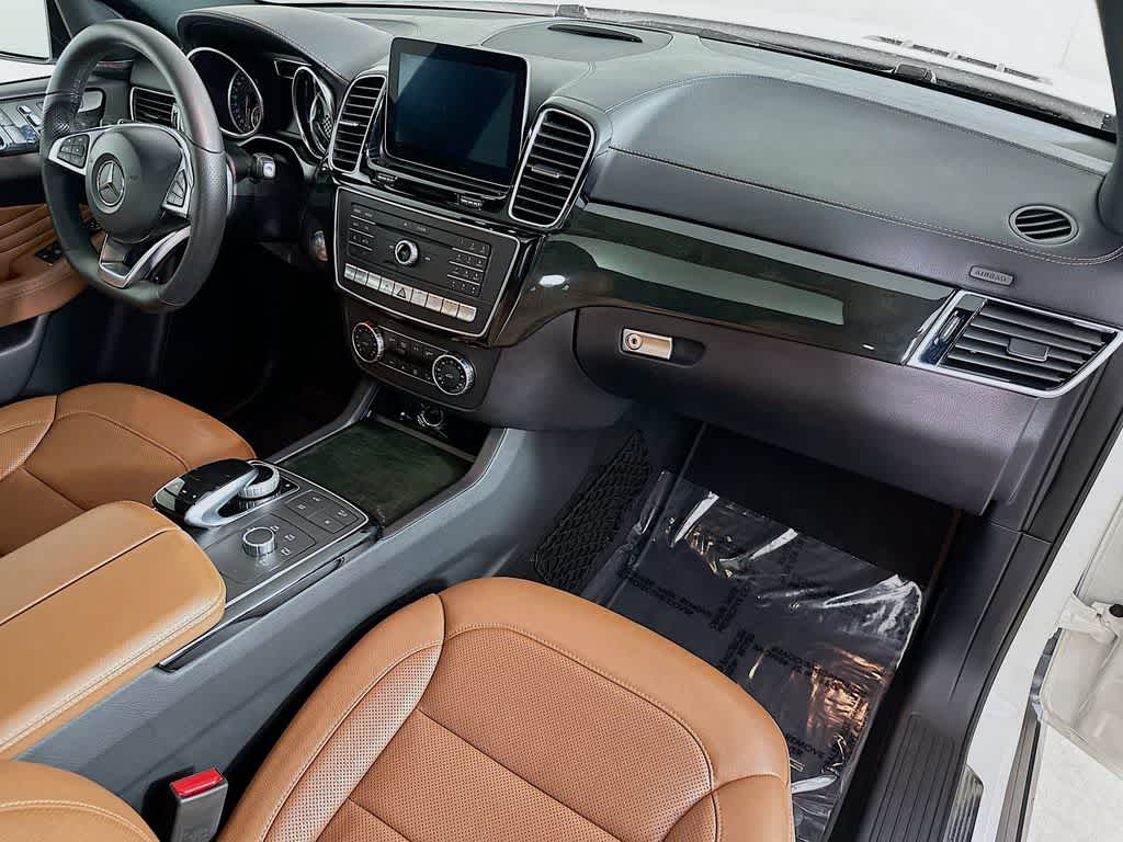 2018 Mercedes-Benz AMG® GLE 43 AMG® GLE 43