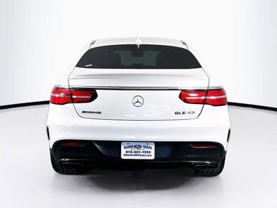2018 Mercedes-Benz AMG® GLE 43 AMG® GLE 43