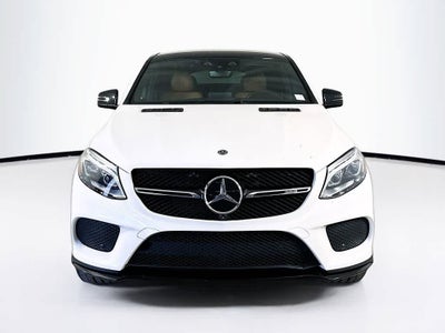 2018 Mercedes-Benz AMG® GLE 43 AMG® GLE 43