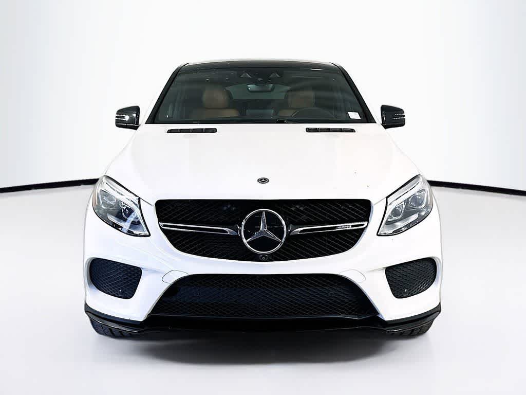 2018 Mercedes-Benz AMG® GLE 43 AMG® GLE 43