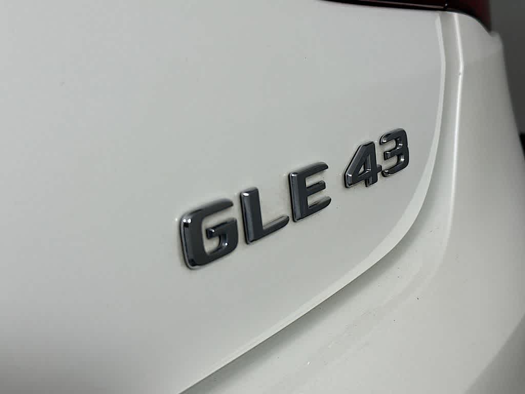 2018 Mercedes-Benz AMG® GLE 43 AMG® GLE 43