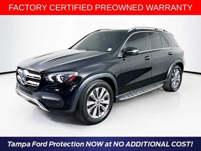 2022 Mercedes-Benz GLE 350 GLE 350