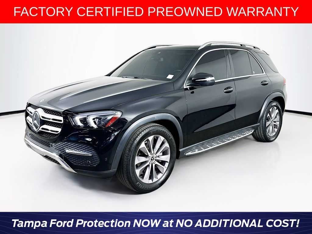 2022 Mercedes-Benz GLE 350 GLE 350