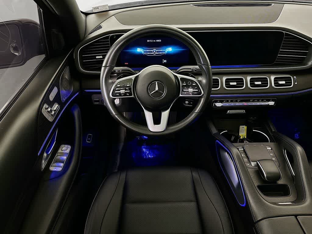 2022 Mercedes-Benz GLE 350 GLE 350