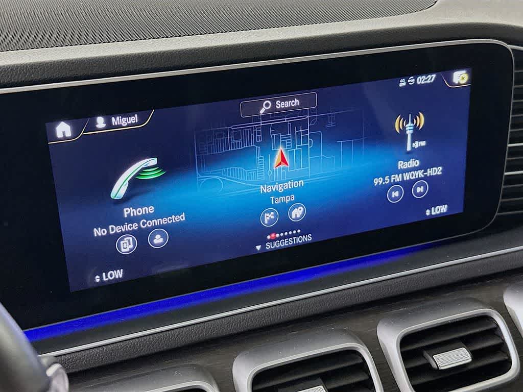 2022 Mercedes-Benz GLE 350 GLE 350