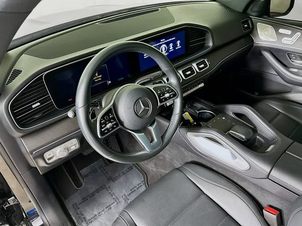 2022 Mercedes-Benz GLE 350 GLE 350