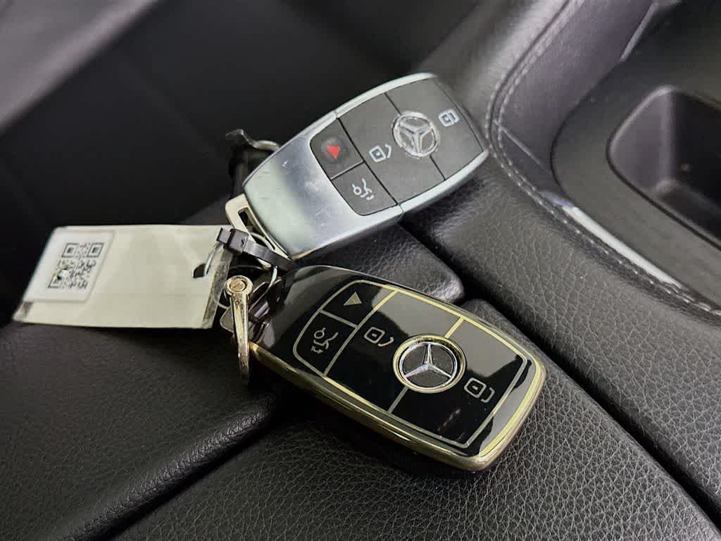 2022 Mercedes-Benz GLE 350 GLE 350