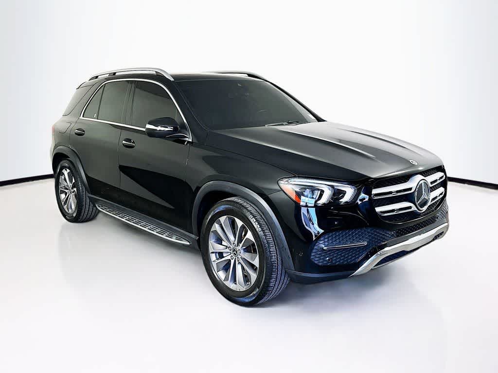 2022 Mercedes-Benz GLE 350 GLE 350