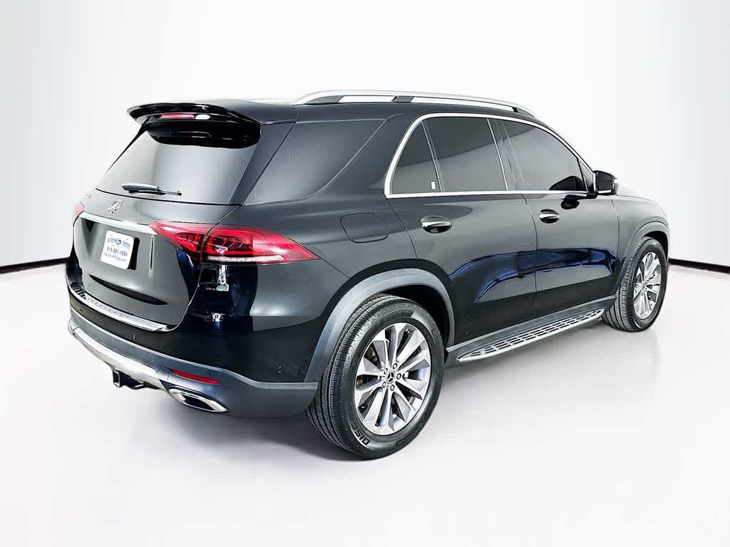 2022 Mercedes-Benz GLE 350 GLE 350