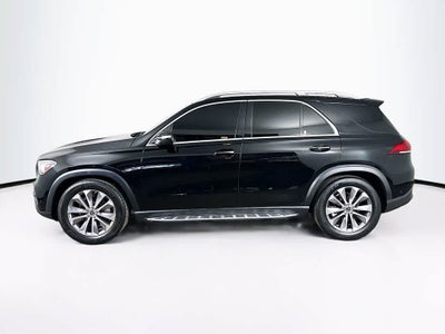 2022 Mercedes-Benz GLE 350 GLE 350