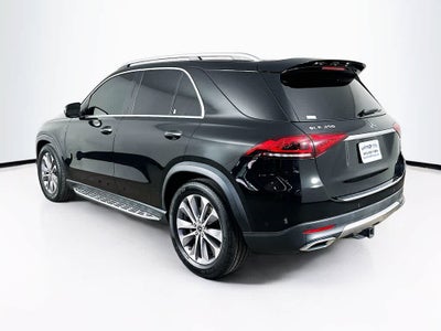 2022 Mercedes-Benz GLE 350 GLE 350