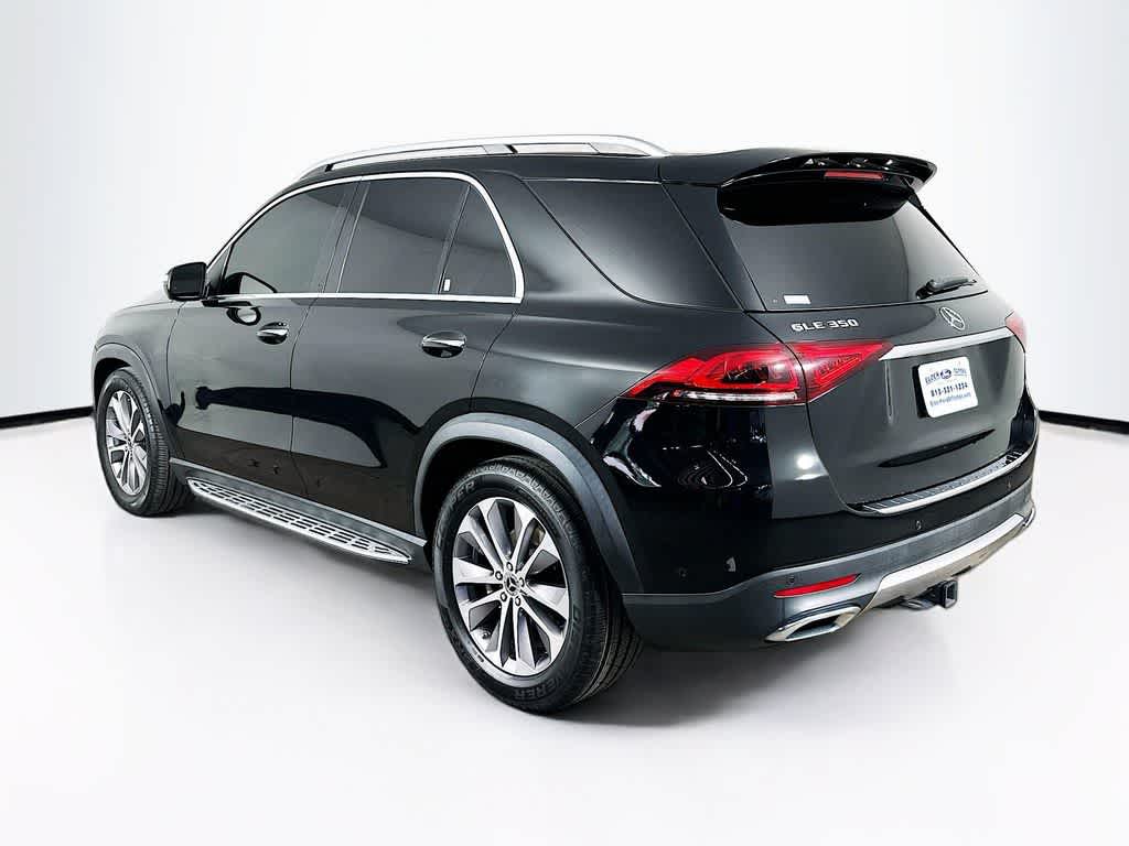 2022 Mercedes-Benz GLE 350 GLE 350