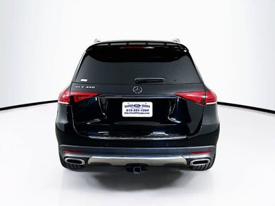 2022 Mercedes-Benz GLE 350 GLE 350