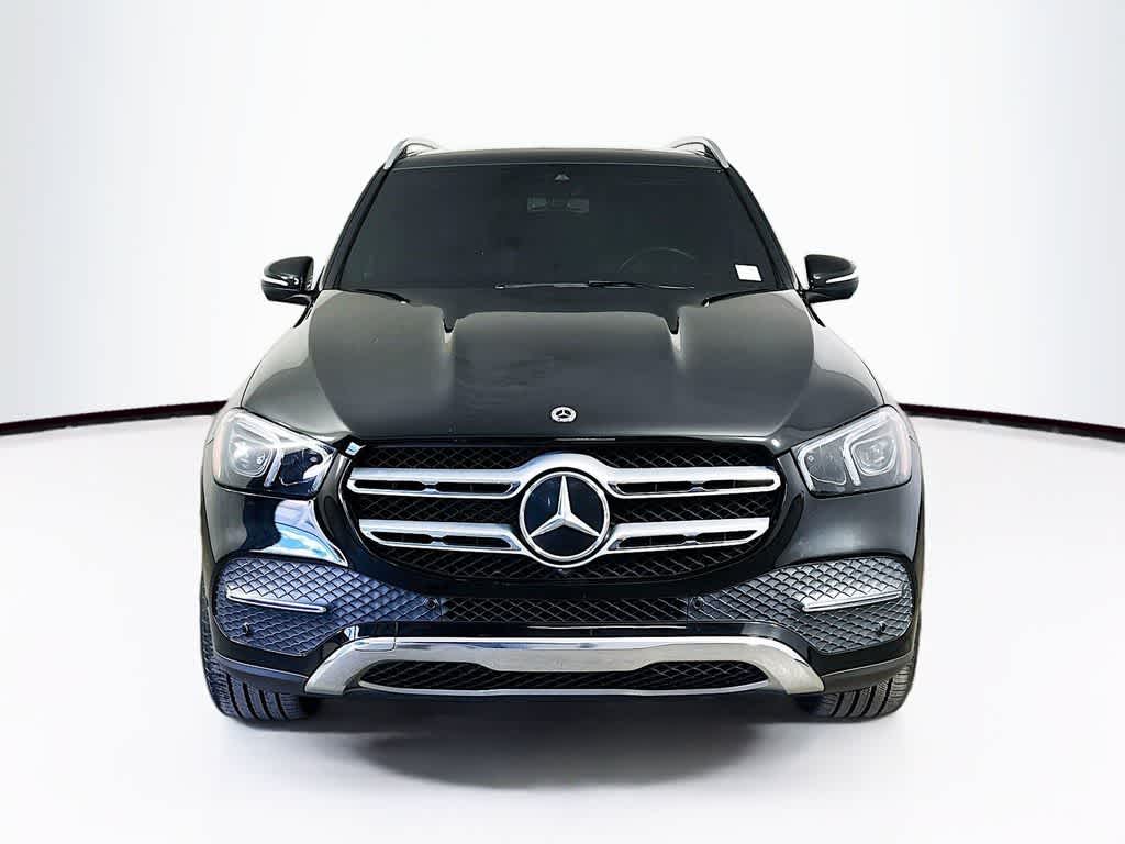 2022 Mercedes-Benz GLE 350 GLE 350