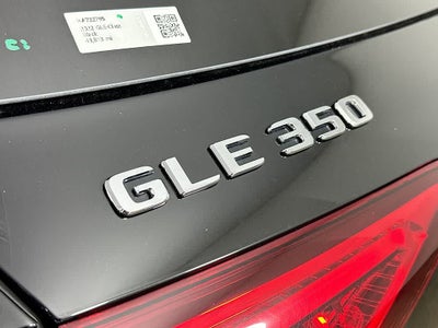 2022 Mercedes-Benz GLE 350 GLE 350