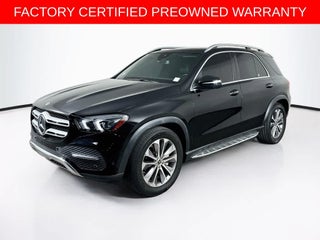 2022 Mercedes-Benz GLE 350 GLE 350