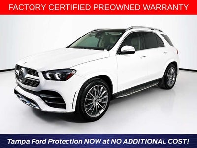 2021 Mercedes-Benz GLE 350 GLE 350