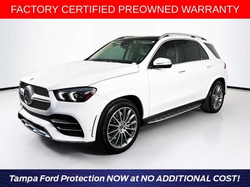 2021 Mercedes-Benz GLE 350 GLE 350