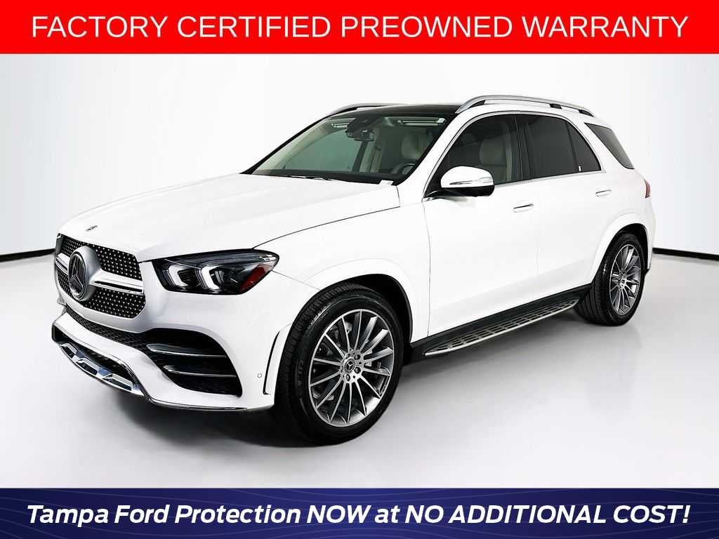 2021 Mercedes-Benz GLE 350 GLE 350